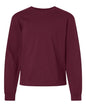 BELLA + CANVAS 3511Y - Youth 6oz. Heavyweight Long Sleeve Tee - Maroon