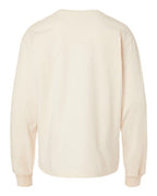 BELLA + CANVAS 3511Y - Youth 6oz. Heavyweight Long Sleeve Tee - Natural
