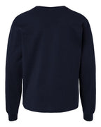 BELLA + CANVAS 3511Y - Youth 6oz. Heavyweight Long Sleeve Tee - Navy