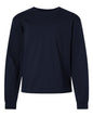 BELLA + CANVAS 3511Y - Youth 6oz. Heavyweight Long Sleeve Tee - Navy