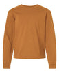 BELLA + CANVAS 3511Y - Youth 6oz. Heavyweight Long Sleeve Tee - Toast