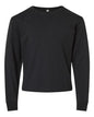 BELLA + CANVAS 3511Y - Youth 6oz. Heavyweight Long Sleeve Tee - Vintage Black