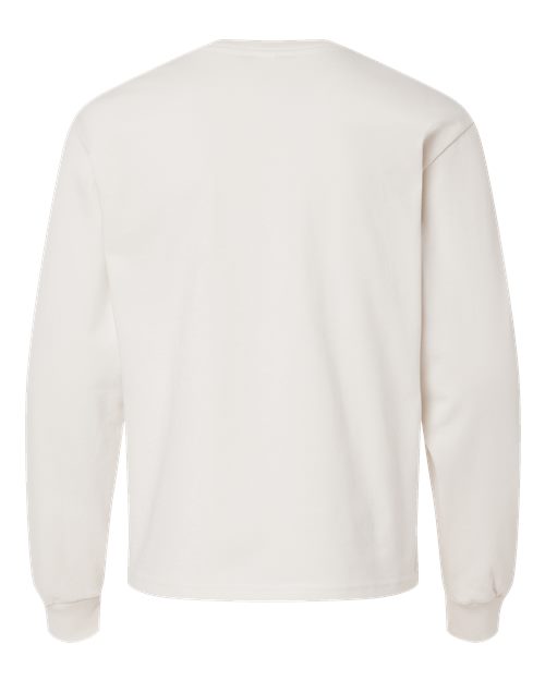 BELLA + CANVAS 3511Y - Youth 6oz. Heavyweight Long Sleeve Tee - Vintage White