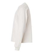 BELLA + CANVAS 3511Y - Youth 6oz. Heavyweight Long Sleeve Tee - Vintage White