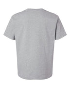 BELLA + CANVAS 4610 - Unisex 7.5 oz Heavyweight Tee - Athletic Heather