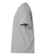 BELLA + CANVAS 4610 - Unisex 7.5 oz Heavyweight Tee - Athletic Heather