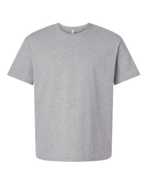 BELLA + CANVAS 4610 - Unisex 7.5 oz Heavyweight Tee - Athletic Heather