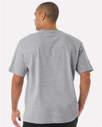 BELLA + CANVAS 4610 - Unisex 7.5 oz Heavyweight Tee - Athletic Heather