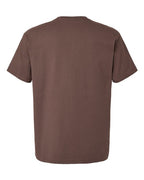 BELLA + CANVAS 4610 - Unisex 7.5 oz Heavyweight Tee - Cocoa