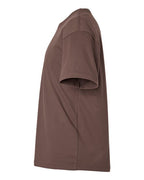 BELLA + CANVAS 4610 - Unisex 7.5 oz Heavyweight Tee - Cocoa