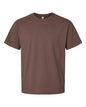 BELLA + CANVAS 4610 - Unisex 7.5 oz Heavyweight Tee - Cocoa