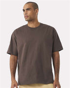 BELLA + CANVAS 4610 - Unisex 7.5 oz Heavyweight Tee - Cocoa