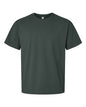 BELLA + CANVAS 4610 - Unisex 7.5 oz Heavyweight Tee - Hunter Green