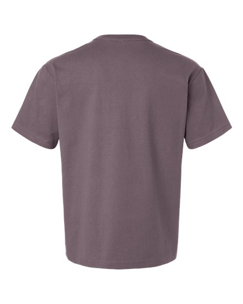 BELLA + CANVAS 4610 - Unisex 7.5 oz Heavyweight Tee - Purple Storm