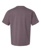 BELLA + CANVAS 4610 - Unisex 7.5 oz Heavyweight Tee - Purple Storm
