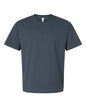 BELLA + CANVAS 4610 - Unisex 7.5 oz Heavyweight Tee - Vintage Navy