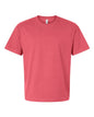 BELLA + CANVAS 4610 - Unisex 7.5 oz Heavyweight Tee - Vintage Red