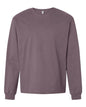 BELLA + CANVAS 4651 - Unisex 7.5 oz Heavyweight Long Sleeve Tee - Purple Storm