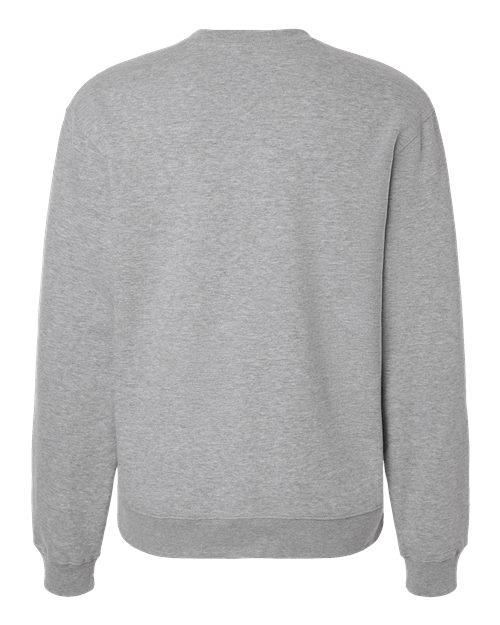 BELLA + CANVAS 4711 - Unisex 10 oz. Heavyweight Crewneck Sweatshirt - Athletic Heather