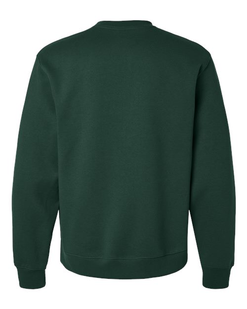 BELLA + CANVAS 4711 - Unisex 10 oz. Heavyweight Crewneck Sweatshirt - Forest