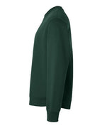 BELLA + CANVAS 4711 - Unisex 10 oz. Heavyweight Crewneck Sweatshirt - Forest