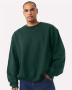 BELLA + CANVAS 4711 - Unisex 10 oz. Heavyweight Crewneck Sweatshirt - Forest