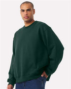 BELLA + CANVAS 4711 - Unisex 10 oz. Heavyweight Crewneck Sweatshirt - Forest