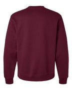BELLA + CANVAS 4711 - Unisex 10 oz. Heavyweight Crewneck Sweatshirt - Maroon