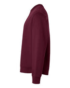 BELLA + CANVAS 4711 - Unisex 10 oz. Heavyweight Crewneck Sweatshirt - Maroon