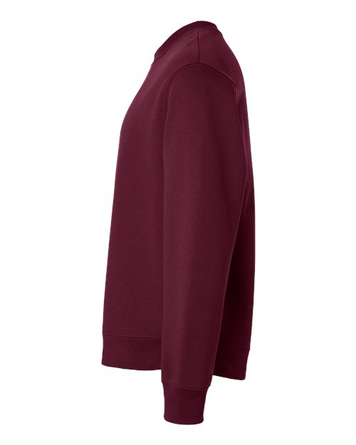 BELLA + CANVAS 4711 - Unisex 10 oz. Heavyweight Crewneck Sweatshirt - Maroon
