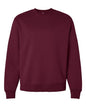 BELLA + CANVAS 4711 - Unisex 10 oz. Heavyweight Crewneck Sweatshirt - Maroon