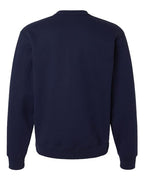 BELLA + CANVAS 4711 - Unisex 10 oz. Heavyweight Crewneck Sweatshirt - Navy