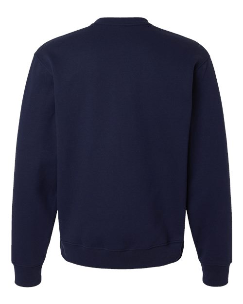 BELLA + CANVAS 4711 - Unisex 10 oz. Heavyweight Crewneck Sweatshirt - Navy