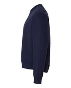 BELLA + CANVAS 4711 - Unisex 10 oz. Heavyweight Crewneck Sweatshirt - Navy