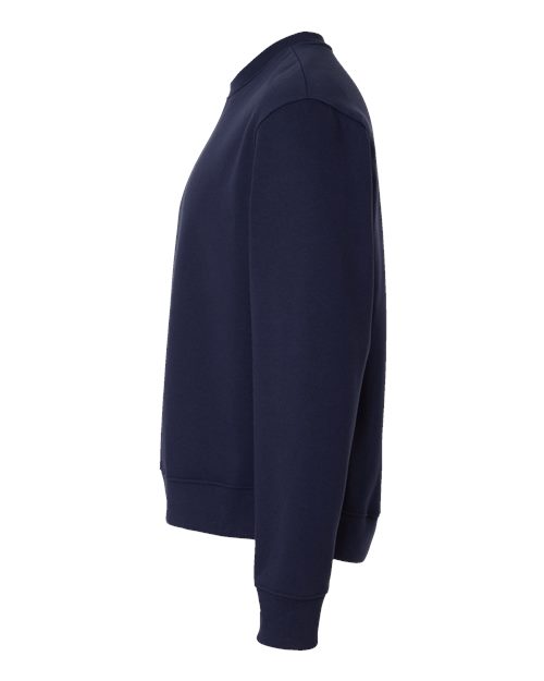 BELLA + CANVAS 4711 - Unisex 10 oz. Heavyweight Crewneck Sweatshirt - Navy