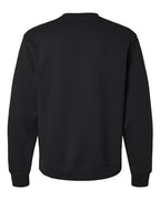 BELLA + CANVAS 4711 - Unisex 10 oz. Heavyweight Crewneck Sweatshirt - Vintage Black