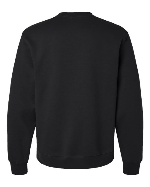 BELLA + CANVAS 4711 - Unisex 10 oz. Heavyweight Crewneck Sweatshirt - Vintage Black