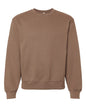 BELLA + CANVAS 4711 - Unisex 10 oz. Heavyweight Crewneck Sweatshirt - Vintage Brown
