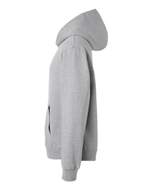 BELLA + CANVAS 4719 - Unisex 10 oz. Heavyweight Hoodie Sweatshirt - Athletic Heather
