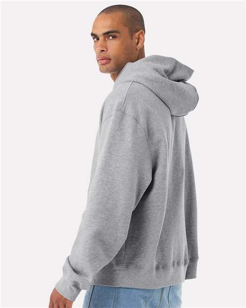 BELLA + CANVAS 4719 - Unisex 10 oz. Heavyweight Hoodie Sweatshirt - Athletic Heather