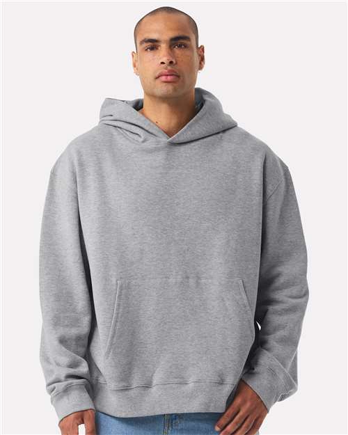 BELLA + CANVAS 4719 - Unisex 10 oz. Heavyweight Hoodie Sweatshirt - Athletic Heather