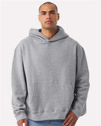 BELLA + CANVAS 4719 - Unisex 10 oz. Heavyweight Hoodie Sweatshirt - Athletic Heather