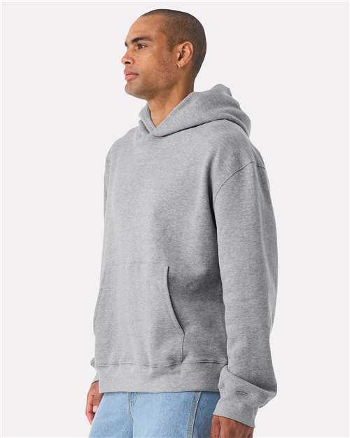 BELLA + CANVAS 4719 - Unisex 10 oz. Heavyweight Hoodie Sweatshirt - Athletic Heather