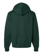 BELLA + CANVAS 4719 - Unisex 10 oz. Heavyweight Hoodie Sweatshirt - Forest