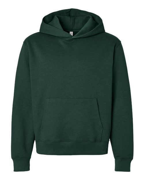 BELLA + CANVAS 4719 - Unisex 10 oz. Heavyweight Hoodie Sweatshirt - Forest