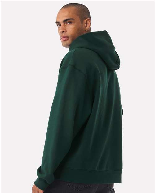 BELLA + CANVAS 4719 - Unisex 10 oz. Heavyweight Hoodie Sweatshirt - Forest