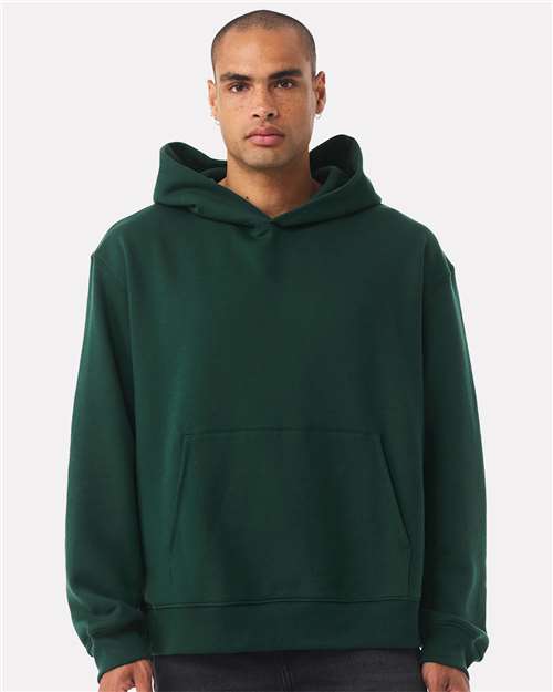 BELLA + CANVAS 4719 - Unisex 10 oz. Heavyweight Hoodie Sweatshirt - Forest