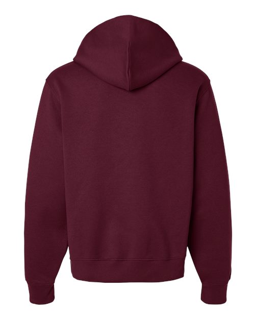 BELLA + CANVAS 4719 - Unisex 10 oz. Heavyweight Hoodie Sweatshirt - Maroon