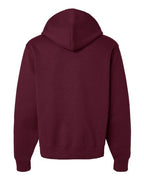 BELLA + CANVAS 4719 - Unisex 10 oz. Heavyweight Hoodie Sweatshirt - Maroon