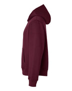 BELLA + CANVAS 4719 - Unisex 10 oz. Heavyweight Hoodie Sweatshirt - Maroon